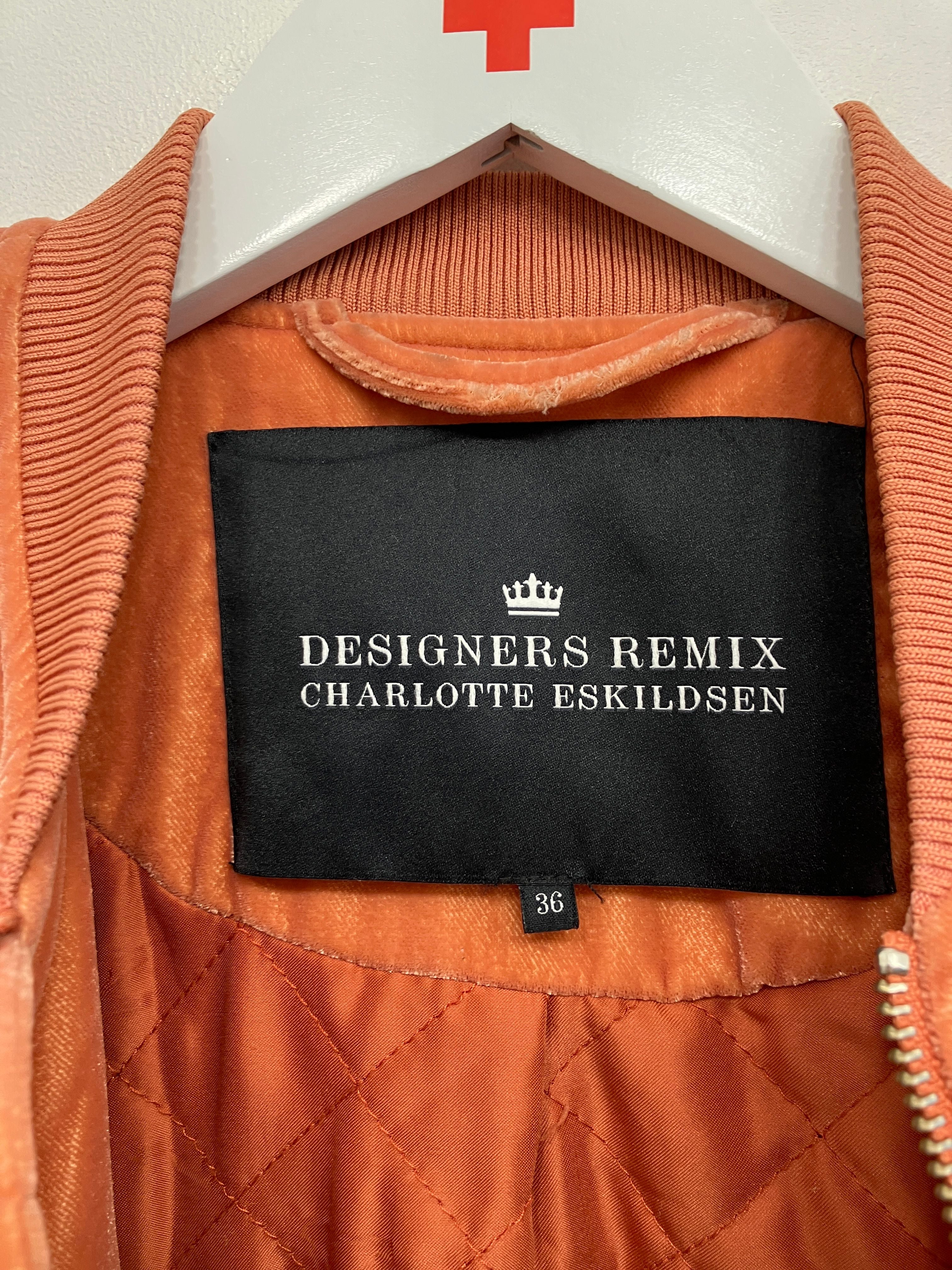 Designers Remix Jakke